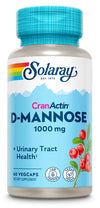 D-Mannose con Arándano Rojo 60 vegacápsulas