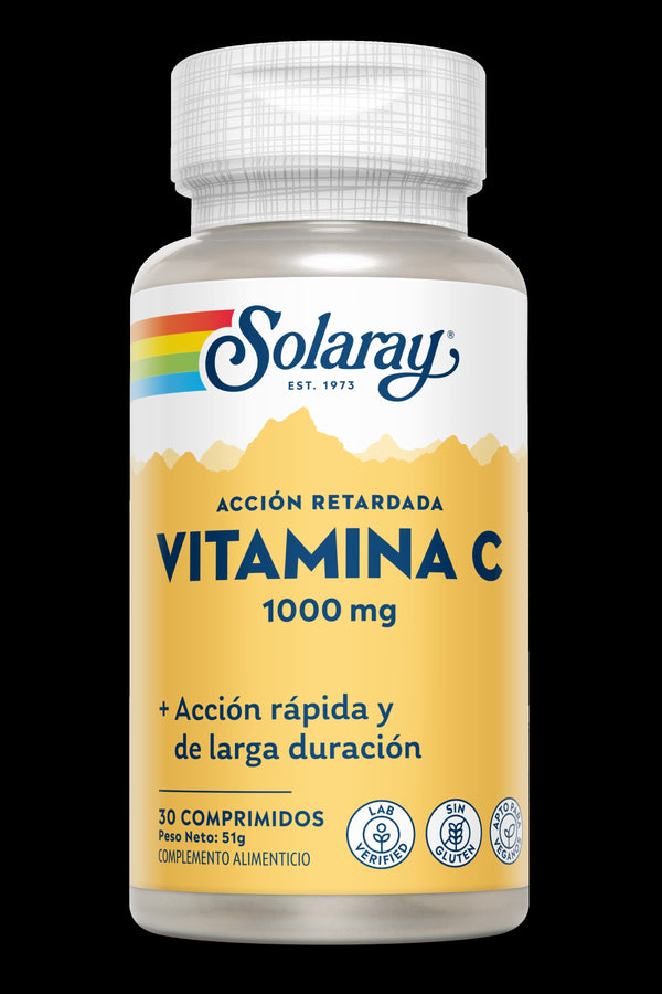 Vitamina C 1000mg 30 comprimidos