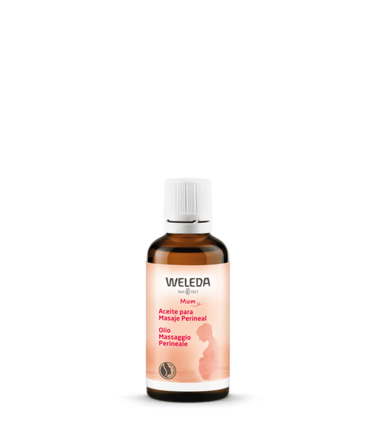 Aceite de masaje Prenatal 50ml - Tribu Naturals