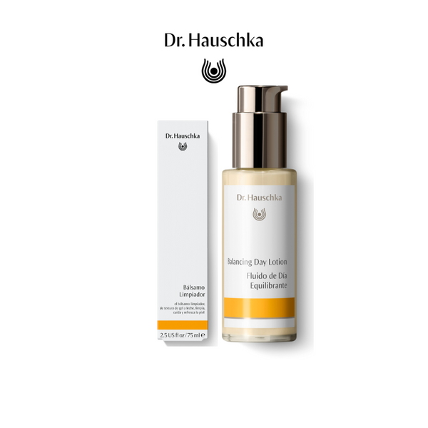 PACK Limpieza y cuidado facial Dr. Hauschka