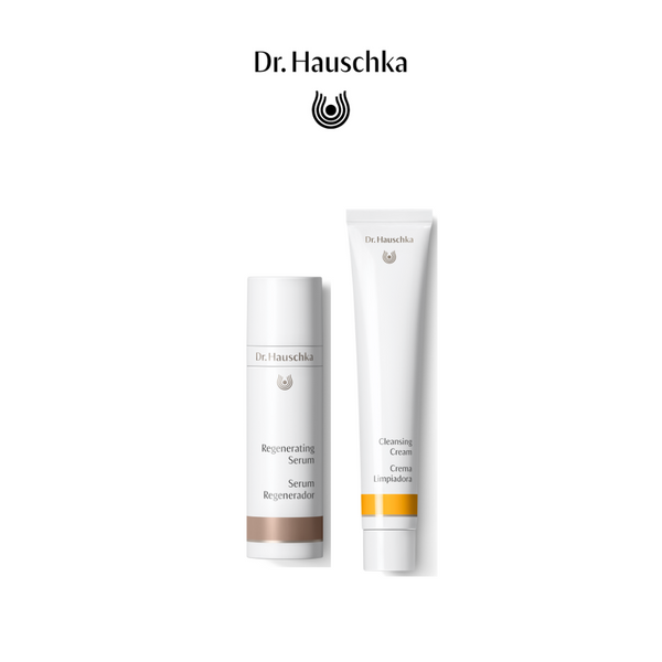 PACK Cuidado Facial de Dr. Hauschka