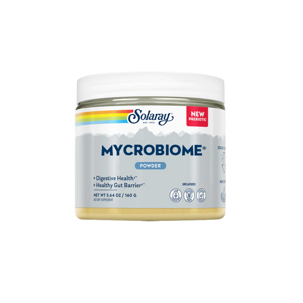 MYCROBIOME 160 G Polvo suplemento prebiótico