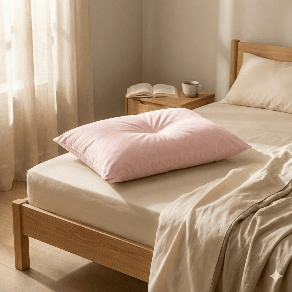 PACK Almohada Doble Cáscara 45x60 + Funda - Almo - Hadas - Tribu Naturals Almo - Hadas