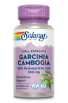 Garcinia Cambogia 500 mg 60 vegacápsulas - Tribu Naturals