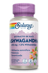 Ashwagandha 470mg - 60 vegacápsulas - Tribu Naturals