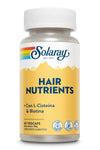 Hair Nutrients 60 vegacápsulas - Pelo, piel, y uñas - Tribu Naturals