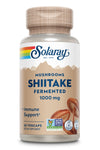 Shiitake - 50mg - 60 vegacápsulas - Tribu Naturals
