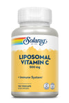 Vitamina C Liposomal 500mg - 100 vegacápsulas - Tribu Naturals