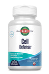 Cell Defense - 60 comprimidos - Defensas Naturales - Tribu Naturals