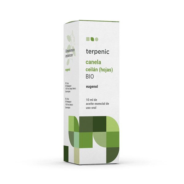 Aceite esencial de Canela hojas de Ceilán, BIO (ECO) - Tribu Naturals