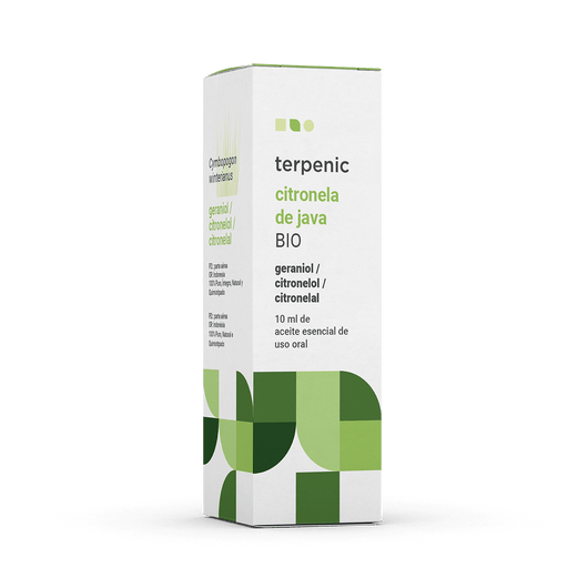 Aceite esencial de Citronela de Java BIO (ECO) - Tribu Naturals