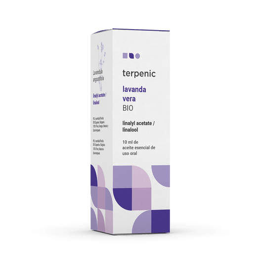 Aceite esencial de Lavanda Vera BIO (ECO) - Tribu Naturals