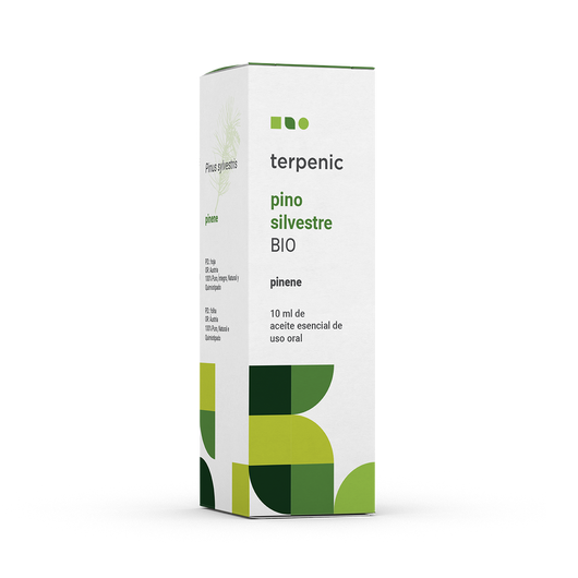 Aceite esencial de Pino Silvestre BIO (ECO) - Tribu Naturals