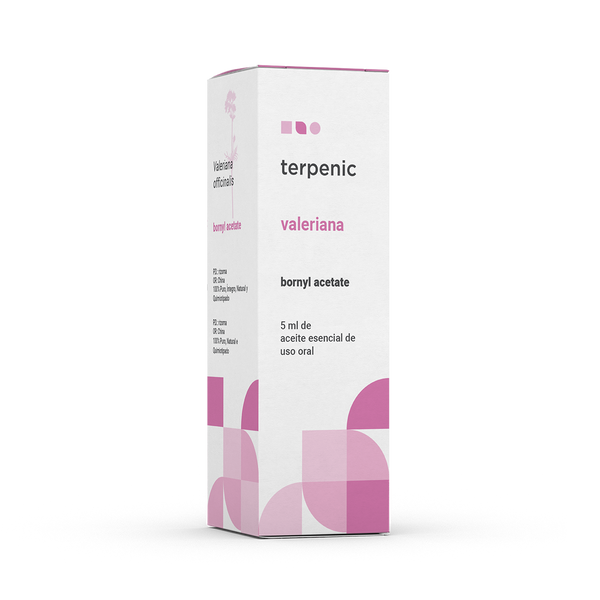 Aceite esencial de Valeriana - Tribu Naturals