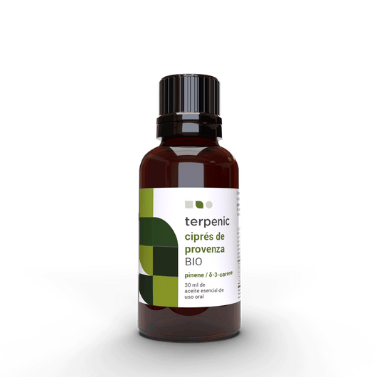 Aceite esencial Ciprés de Provenza, BIO (ECO) - Tribu Naturals