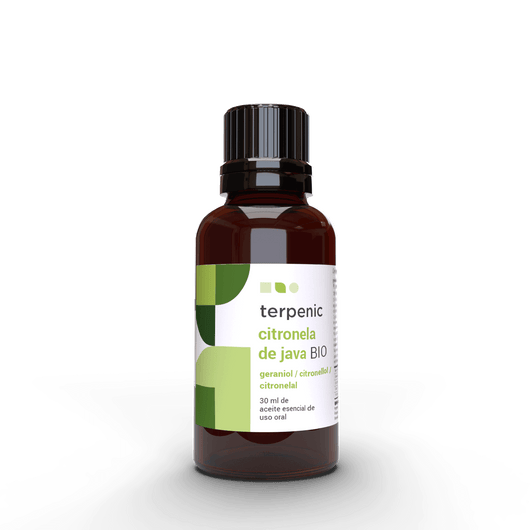 Aceite esencial de Citronela de Java BIO (ECO) - Tribu Naturals