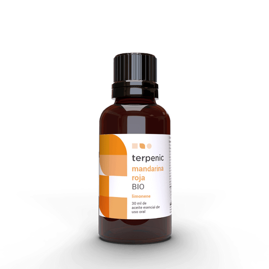 Aceite esencial de Mandarina Roja BIO (ECO) - Tribu Naturals