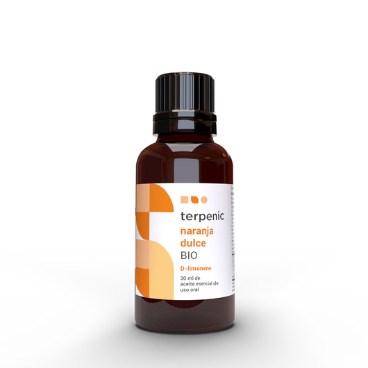 Aceite esencial de Naranja Dulce BIO (ECO) - Tribu Naturals