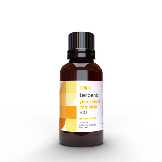 Aceite esencial de Ylang-Ylang Completo BIO (ECO) - Tribu Naturals