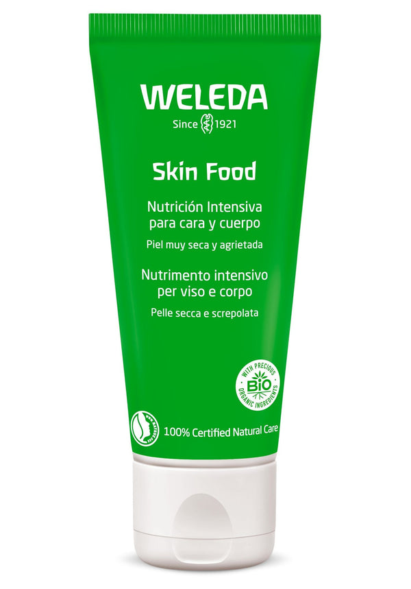 Skin Food Original - Crema Reparadora Intensiva 75 ml - Piel Seca - Tribu Naturals