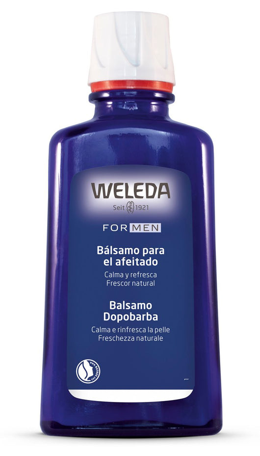 Bálsamo para el Afeitado 100 ml para Hombres - Tribu Naturals