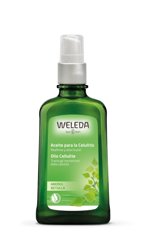 Aceite para la Celulitis de Abedul 100 ml - Tribu Naturals