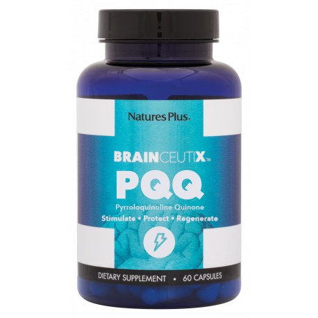 Brainceutix PQQ Antiedad 20 mg 60 cápsulas - Tribu Naturals