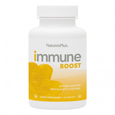 Immune Boost 60 comprimidos - Tribu Naturals