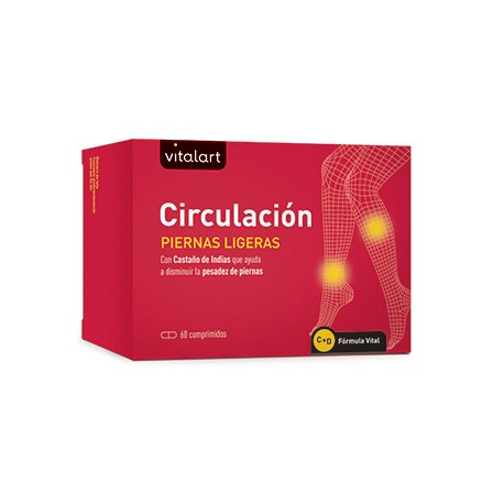 Circulación 60 comprimidos - Tribu Naturals